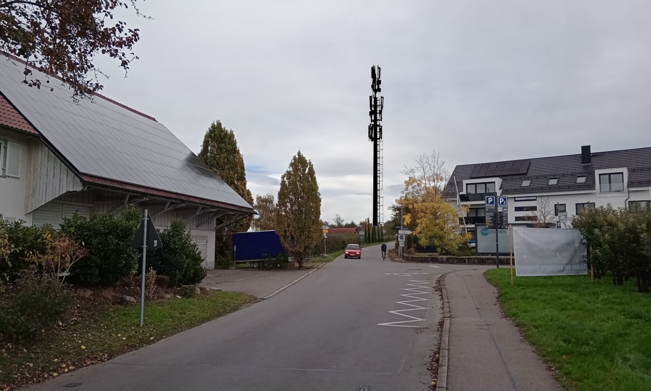 Funkmast