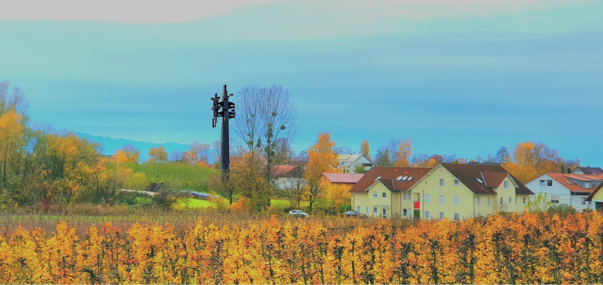 Funkmast