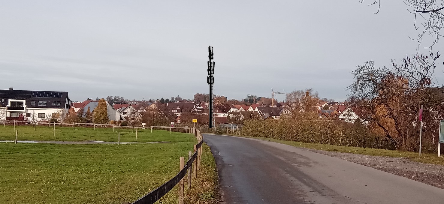 Funkmast