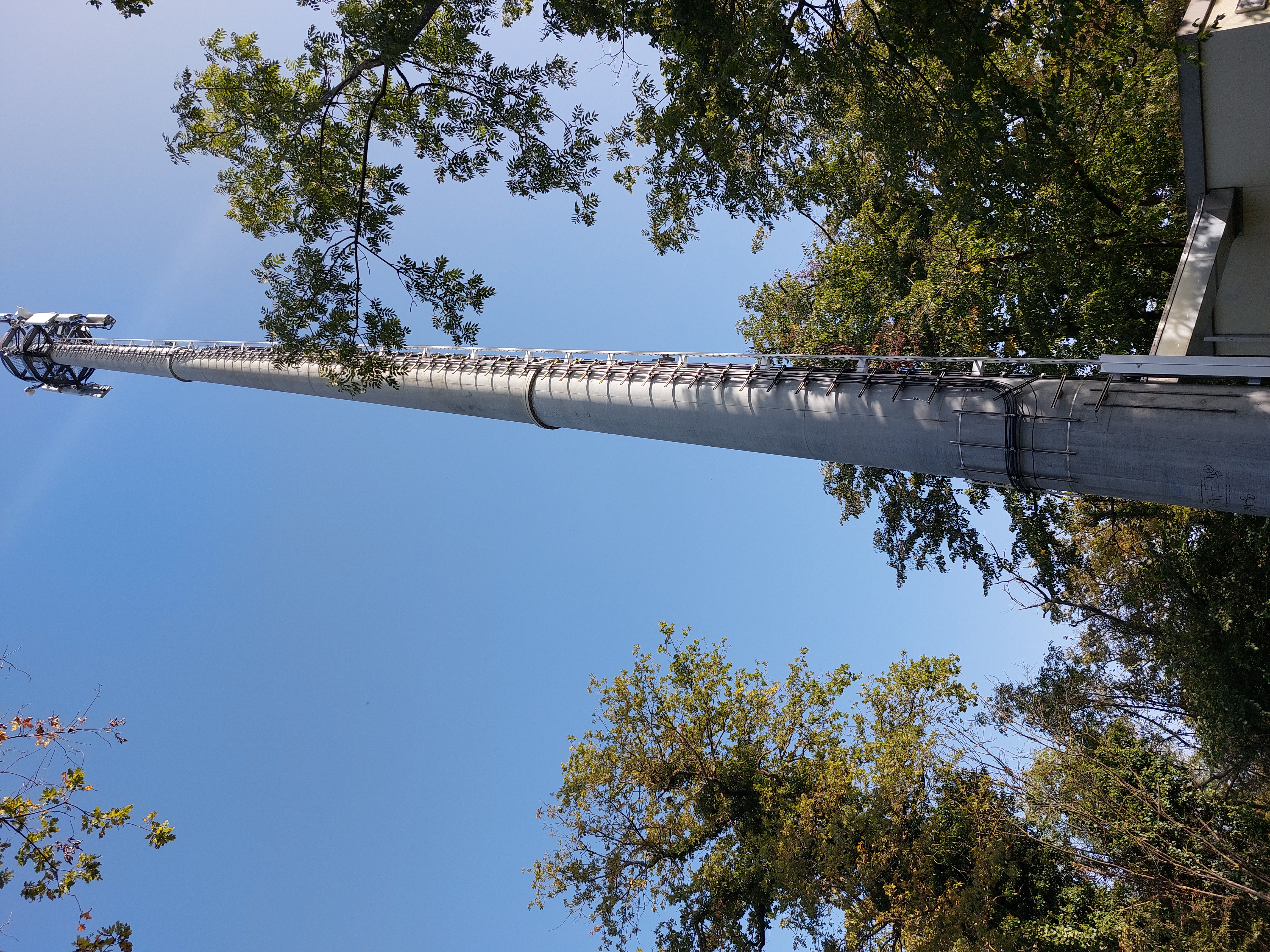 Funkmast