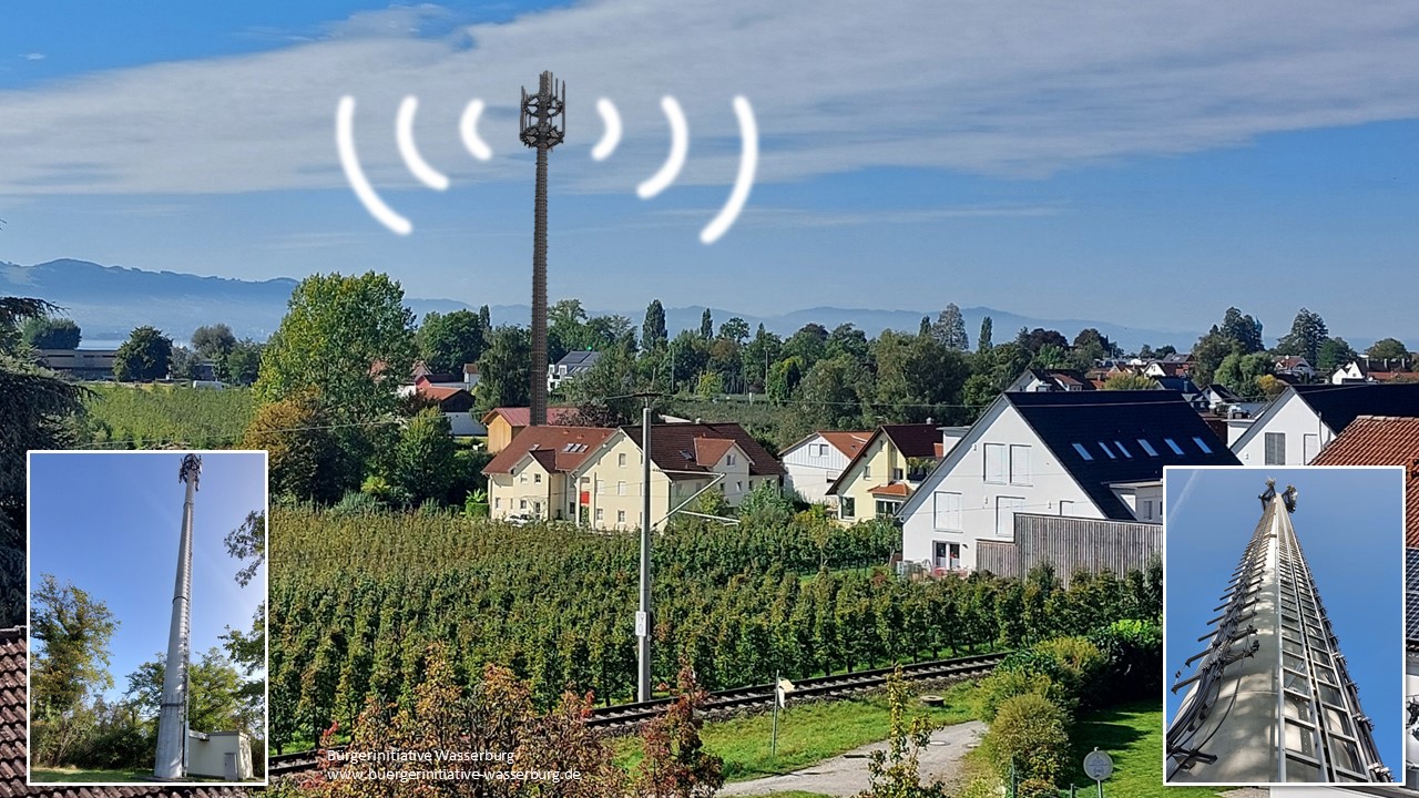 Funkmast